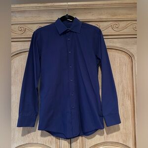 Adrienne Vittadini • Men’s Buttondown • Size S